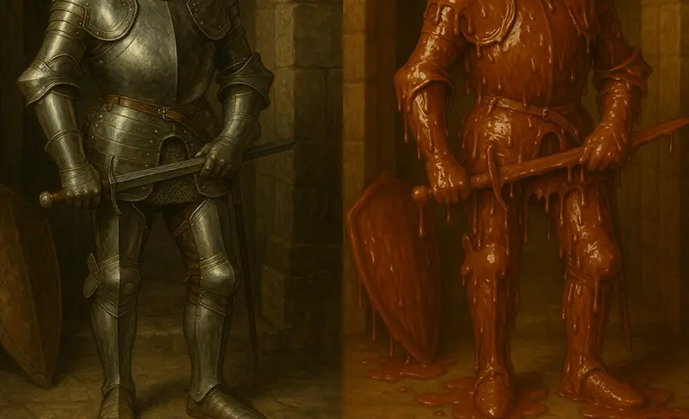 TwistLens: Anticipation-Preserving Image Previews for Museum Experiences